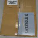 Spartan Industrial - 18 X 24 (200 Count) Self Seal Clear Poly Bags with Suffocation Warning for Packaging, Shipping - Permanent Adhesive