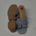 SM NEW YORK Women's Shoes, Size 8