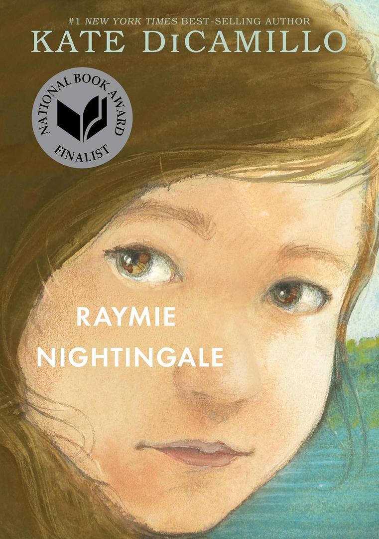 Raymie Nightingale: (A Historical Middle-Grade Novel of Hope and Friendship Set in 1970s Florida - For Kids Ages 10-14 in Grades 5-9), Hard Cover