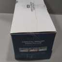 Osteo Cervical Pillow for Neck Pain Relief, Hollow Design Odorless Memory Foam Pillows with Cooling Case, Adjustable Orthopedic Bed Pillow for Sleeping, Support for Side Back Sleepers (Queen(25.5*16.5*5.2/4.1 inches), White)