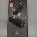 JBL Flip 6 - Portable Bluetooth Speaker, powerful sound and deep bass, IPX7 waterproof, 12 hours of playtime, JBL PartyBoost for multiple speaker pairing for home, outdoor and travel (Black)