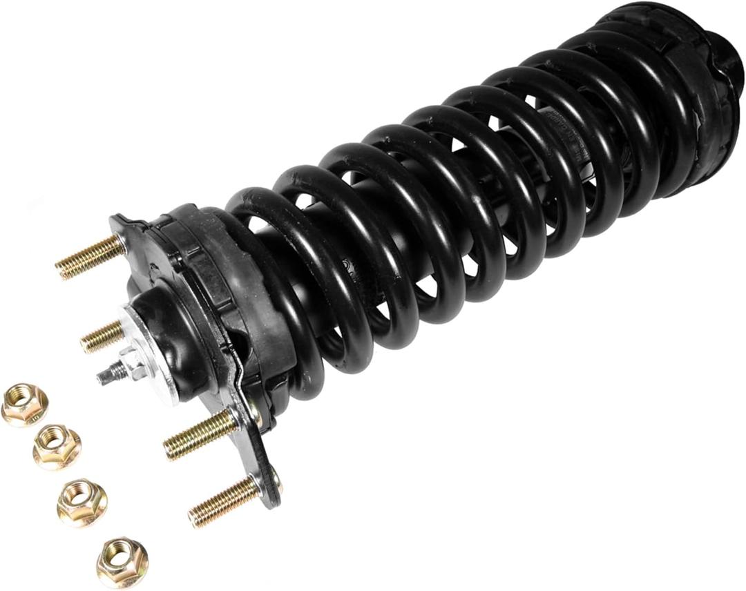Monroe Quick-Strut 171577L Suspension Strut and Coil Spring Assembly for Jeep Liberty