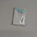 Grey Phone Holder for Bogg Bag and Simple Modern Bag - Made of Silicone and Fits All Phone Sizes