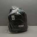 ULTCOVER Waterproof Outdoor TV Cover for 55-59 inch Outside Flat Screen Televisions with Mounts and Stands, Black