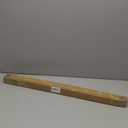 32" x 2" Extended Length Garden Auger Drill Bit for Planting Bulb & Bedding Plant Auger 100% Solid Barrel-No Need to Squat Post Hole Digger for 3/8" Hex Drive Drill- Earth Auger Bulb Planter Tool