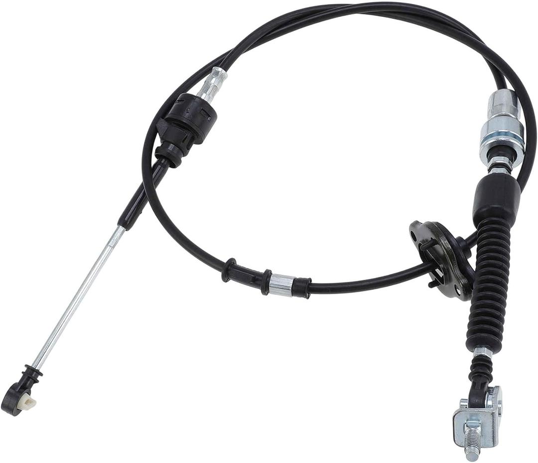 No.33820-0C040 Automatic Transmission Gear Shifter Cable for Toyota Tundra Sequoia 2005-2007 4.7L V8 Gearshift Control Lever Selctor