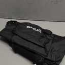 IDRYBAG Waterproof Backpack for Men 25L, Dry Bags Kayak, Dry Backpack Camping Hiking (Black)