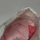 Charouse 40Pcs Pink Bow Wall Decor, 5 Sizes DIY Bow Photo Backdrop Ribbon Bows Garland, Pink Bows Party Decor for Birthday Baby Shower Bachelorette Wedding Room Bedroom Decor