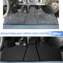 Front Floor Mat for Kawasaki Mule PRO DX DXT FX FXR FXT 2015-2027