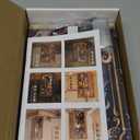 CUTEBEE Book Nook Kit - DIY Miniature House Kit for Adults and Teens, Dollhouse Booknook Tiny House Model Build Bookshelf Decor, Gifts for Family, Friends