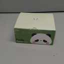 ATSUI Cute Panda Night Light, LED Squishy Novelty Animal Night Lamp, Food Grade Silicone 3 Level Dimmable Nursery Nightlight for Desk Decor, Funny Gifts Stuff for Boys Girls Baby, White Elephant Gifts