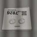 iPhone 17 16 15 Charger Fast Charging,2Pack 20W Apple iPad USB C Wall Chrager Block with 6FT USB C to C Cable for iPhone 17/Pro/Pro Max/17 Air/ 16/16 Pro/16 Pro Max/15/Plus/Pro/Pro Max (White)