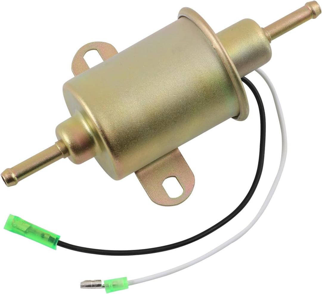 JDMSPEED New Fuel Pump Replacement For Polaris Ranger 400 500 1999-2012 Replaces 4011545 4011492 4010658 4170020 E11005 Electric Fuel Pump