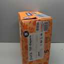 Pura Size 5 Eco-Friendly Diapers (24-35 lbs) Totally Chlorine Free (TCF), Hypoallergenic, Soft Organic Cotton, Sustainable, up to 12 Hours Leak Protection, Allergy UK, 6 Packs of 20 (120 Diapers)