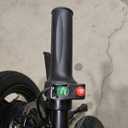 Windone S14/S16 Electric Bike for Adults, Max 19/22 MPH Speed & 28/50 Miles Range (PAS), 500W/750W Peak Motor, Foldable, Lightweight, Shock Absorbers, UL2849 Certified Ebike