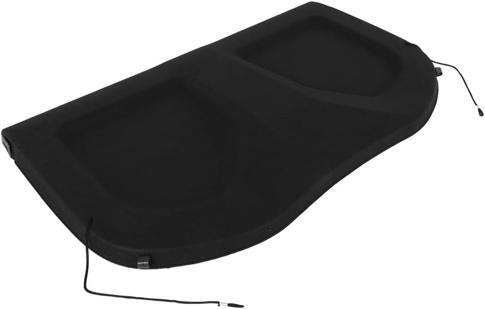 ECCPP Cargo Cover 2018-2022 for Toyota for C-HR 2.0L Rear Trunk Cover Shade Luggage Tonneau Security Cover