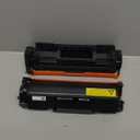 134A Black Toner Cartridges (with Chip) Replacement Compatible for HP 134A 134X W1340A W1340X Toner Cartridges Work with LaserJet 209dw MFP M234dw M234sdw M234sdn Printer (2 Black)