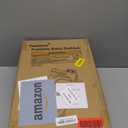 Collapsible Baby Bathtub for Newborn, Foldable Baby Bath Tub with Thermometer & Soft Floating Cushion & Drain Hole, Portable Travel Infant Bath Tubs for Newborns to Toddlers 0-36 Months Boys, Grey