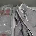 ADOVEL Baby Bassinet Bedside Crib, Pack and Play with Mattress, Diaper Changer and Playards from Newborn to Toddles, Pink