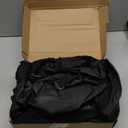 Zettum Round Patio Table Cover 62 Inch - 600D Outdoor Furniture Cover Round Waterproof & Heavy Duty, Lawn Furniture Set Covers for Outside Dining Table and Chairs Seating Combo - 1) Round - 62"D x 28"H