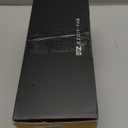 EZDIY-FAB PCIe 4.0 GPU Mount Bracket with ARGB LED Module, Multi-Angle Adjustment with All White Riser Cable, Compatible to RTX4090, 4080, 4070ti - White