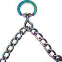 ChampWei No Pull Dog Collar Dog Training Collar for Small Medium Large Dogs (Rainbow Color, M)