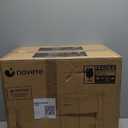 NOVETE Reverse Osmosis Water Filter Countertop, UV Cold Water Down to 32, NSF/ANSI 42/58 Certified, 4:1 Pure to Drain, No Installation Needed, 8-Stage RO Water Filtration System, CRF0A-QS, White