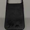 TORRAS for iPhone 17 Pro Case, Slim Fit, Ultra Thin Lightweight Minimal Design, Secure Grip & Silky Touch, AntiScratch Hard PC Cover for iPhone 17 Pro Phone Case 6.3in, OriginFit, Black