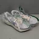 New Balance Women's Fresh Foam Arishi V4 Running Shoe (9.5, Silver Metallic/Reflection/Nb White), 9.5