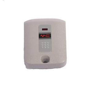 Linear MCS307010 1-Channel Key Ring Transmitter, 300 MHZ, 1.5" Width, 2" Height