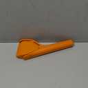 Manual Lemon Fruit Juicer Easy To Squeeze Kitchen Juice Squeezer Gadgets(Orange)