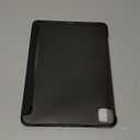 JETech Case ONLY for iPad Pro 11-Inch, 2022/2021/2020/2018 Model, Compatible with Pencil, Cover Auto Wake/Sleep (Black)