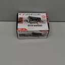 Schumacher Electric 1.5A Car Battery Charger and Maintainer, 3-in-1 Solution, for 6V/12V Power Sport, Automotive, and Marine Batteries, SC1355