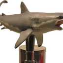 Kool Collectibles Great White Shark Beer Tap Handle Sports Bar