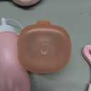 Smokes Bubble Magics Wand | Colorful Smokes Bubble Machine with Colorful Lighting,Summer Parties Toy Gift,Interactive Elastic Plaything for Indoor Outdoor Accessories (Pink)