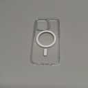 ESR for iPhone 13 Pro Case, Compatible with MagSafe, Military-Grade Protection, Yellowing Resistant, Scratch-Resistant Back, Magnetic Phone Case for iPhone 13 Pro, Classic Series, Clear