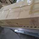 Acme Vendome Wooden Counter Height Chairs in Antique Pearl (Set of 2)