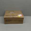 Furologee Nightstands Set of 2, End Table with 2 Fabric Drawers, Night Stand with 2 Hooks, Open Wood Shelf Bedside Table for Bedroom/Living Room/White