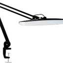 Neatfi XL 2,200 Lumens LED Task Lamp, 24W, 117 Pcs SMD LED, Dimmable, 4 Level Brightness, 3 Light Modes, Desk Light for Home, Office, Workbench (CCT, Black)