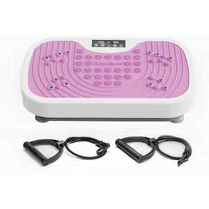 Vibration Plate Exercise Machine, Exercise Equipment for Whole Body, Vibration Plate for Home Fitness and Training