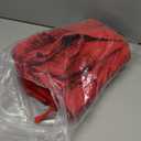 Sobrisah Women Mid-Rise Cargo Pants Heavy Cotton Casual Pants 8 Pockets Regular Fit/Plus Size  22 Military Work Trousers