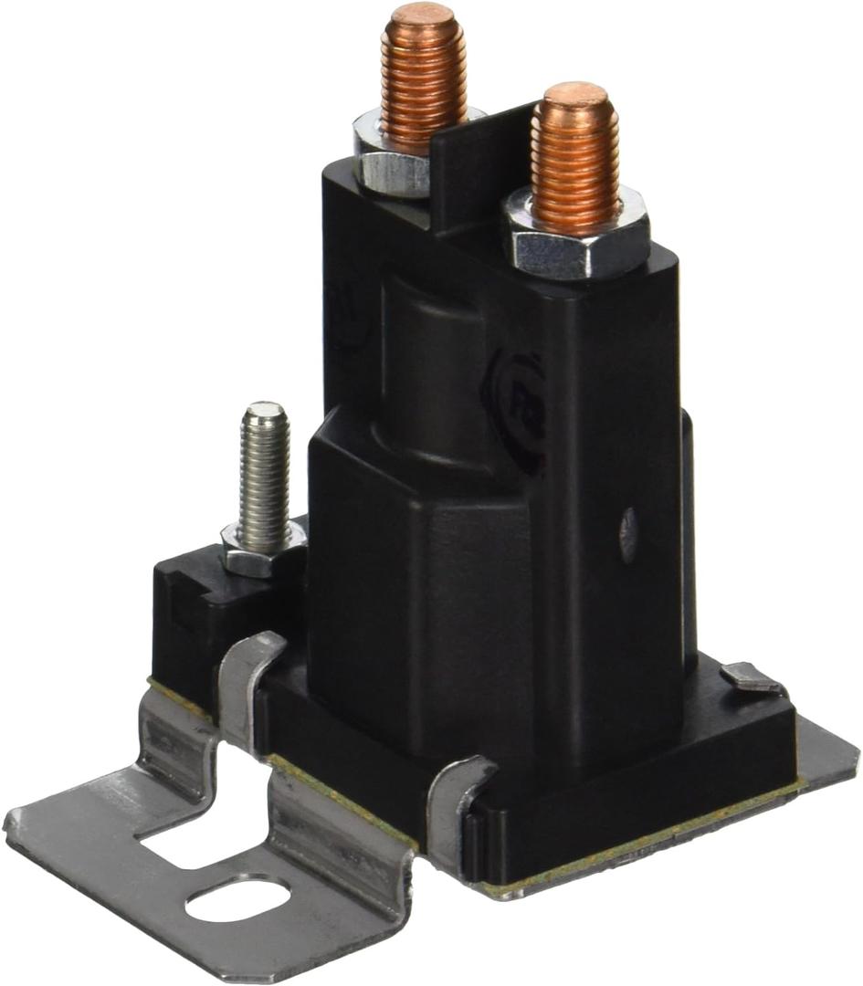 Emerson 120-105711 DC Power Solenoid, 12V, 100 Amp
