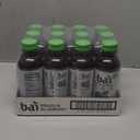 Bai Antioxidant Infused Water Beverage, Brasilia Blueberry, with Vitamin C and No Artificial Sweeteners, 18 Fluid Ounce Bottle, 12 Pack EXP 6/17/25 