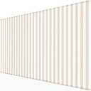 ohisxiacy Beige Striped Desk Mat Cute Pastel XXL Large Gaming Mouse Pad Desk Pad Kawaii Aesthetic Home Office Decor Cozy Keyboard Laptop Computer Mat