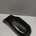 68263392AA 68263393AA LH RH Mirror Front Cover Caps Set Compatible with Dodge Ram 1500 2500 3500 2014-2018 Ram 1500 Classic 2019-2023