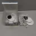 YI Pro 2K Home Security Camera, 2.4Ghz Indoor Camera with Person, Vehicle, Animal Detection, Phone App for Baby, Pet, Dog Monitoring, Compatible with Alexa and Google Assistant 2 Pack