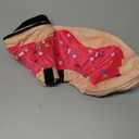 Inflatable Cone Collar for Large Medium Small Dogs, Soft Adjustable Recovery Collar for Dogs Cats, Dog Cone Neck Donut Alternative After Surgery(Pink,X-Large (XL Neck 18"-23")