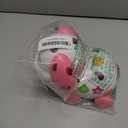 ToddlerCley Musical Puppy Toys for 1 Year Old Girl Gifts, 1st Birthday Gril Gift, Bilingual Baby Toy 6-12-18 Months, Learning Toy for 1 Year Old Boy Present with Sound Light (Pink)