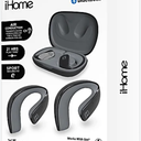IHome TW Open Earbuds Black