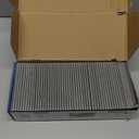 Art3d 102-Piece Peel and Stick Tile Backsplash for Kitchen Bathroom, 3in.  6in. Stick on Subway Tile White-Washed Wood Plank